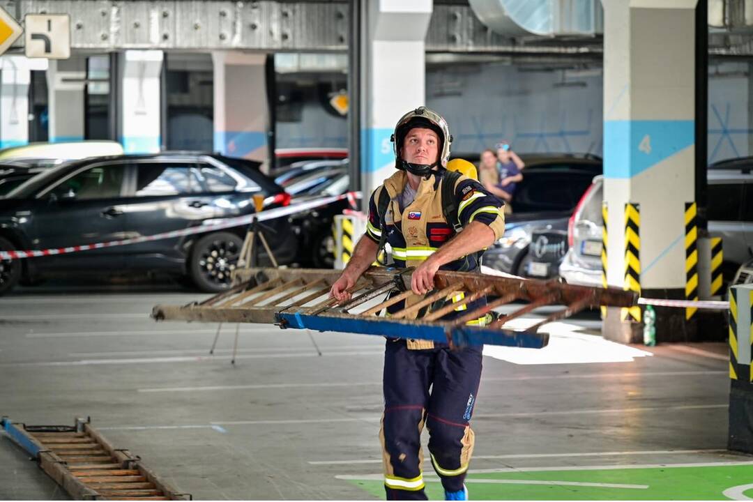 FOTO: Deň hasičov v Banskej Bystrici, foto 29