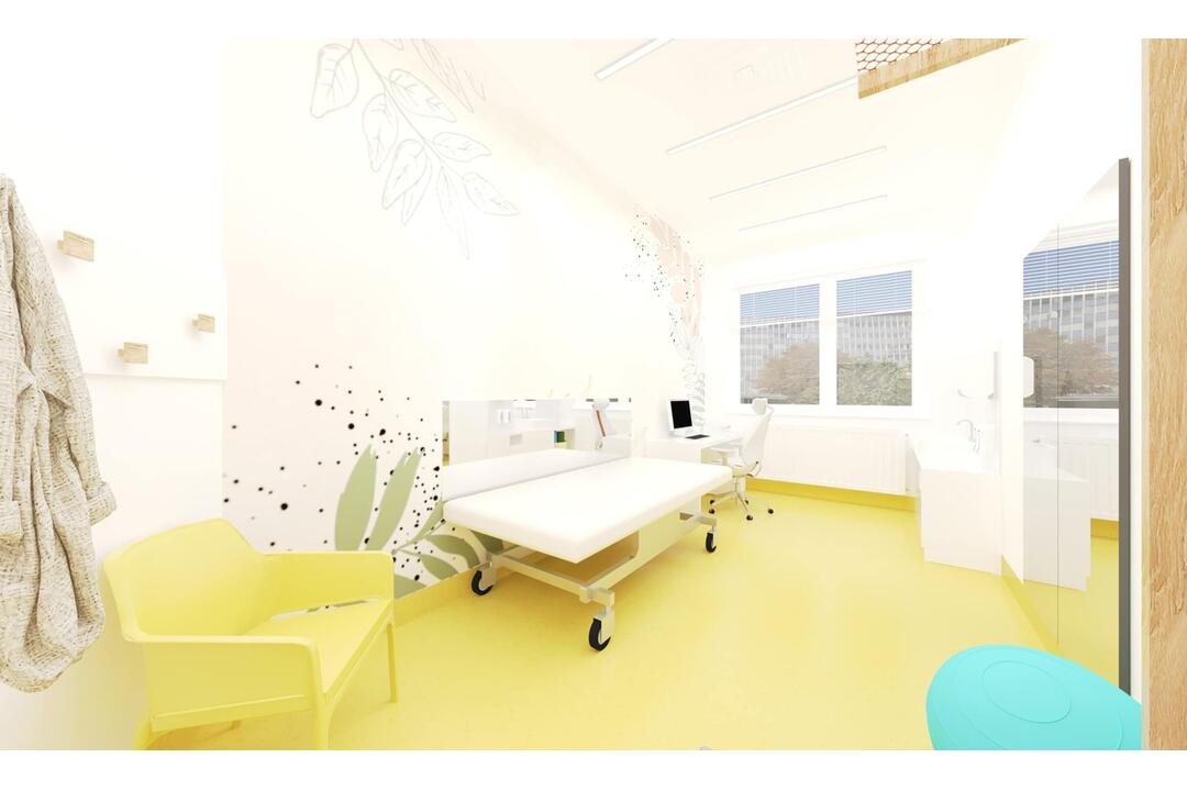 FOTO: V Banskej Bystrici zrekonštruujú rehabilitačné centrum pre deti, foto 6