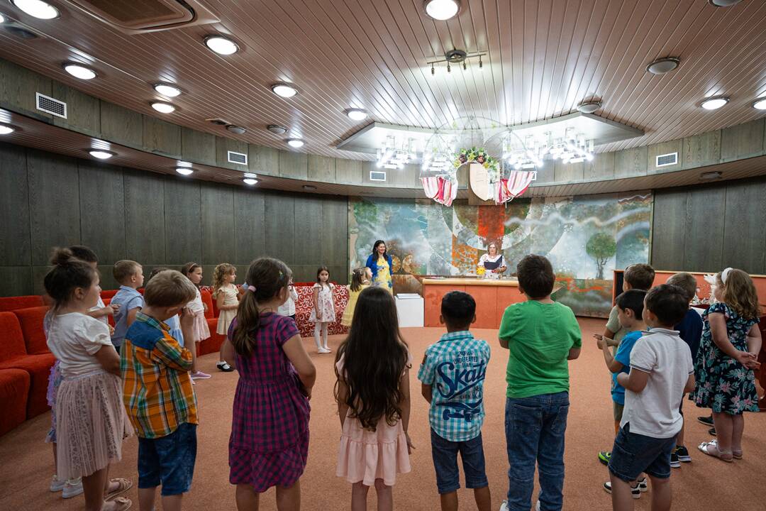 FOTO: Predškoláci v Žiari nad Hronom skladali sľub priateľstva, foto 3