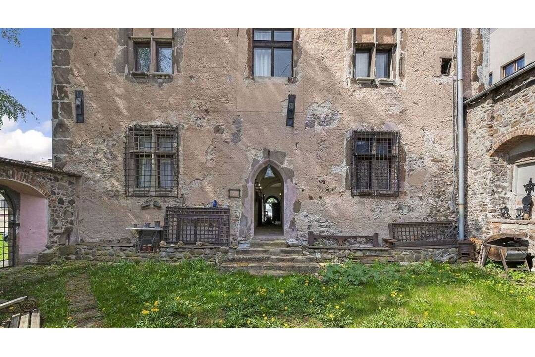 FOTO: Historický mestský kaštieľ v Kremnici/Zdroj: nehnutelnosti.sk, foto 3