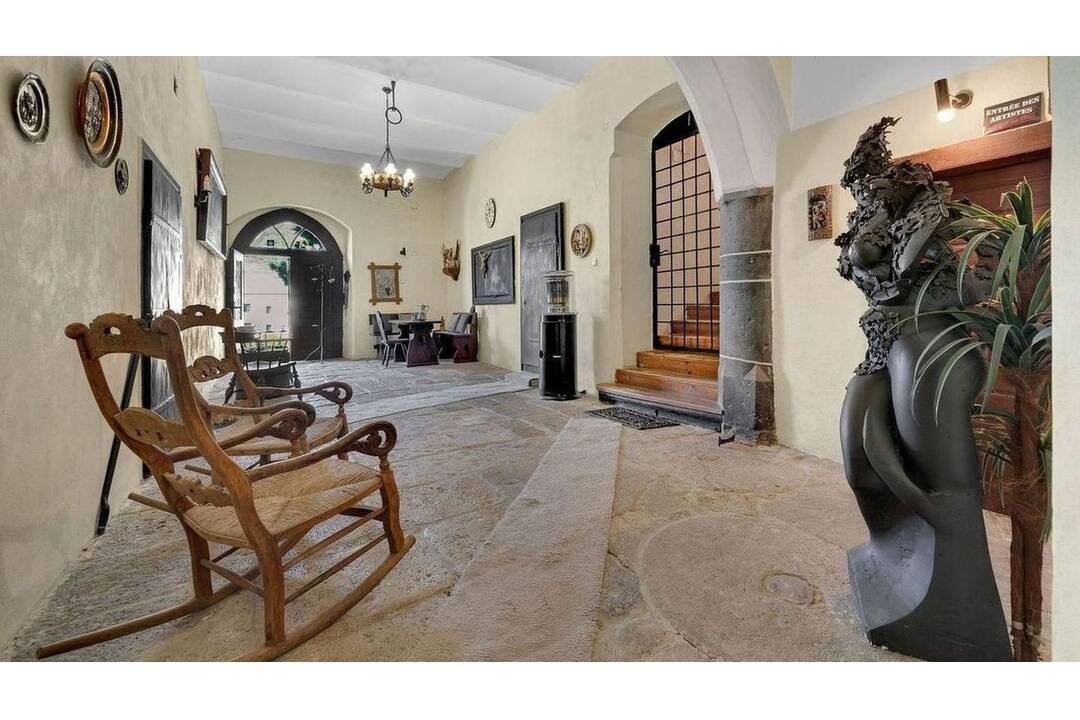 FOTO: Historický mestský kaštieľ v Kremnici/Zdroj: nehnutelnosti.sk, foto 4