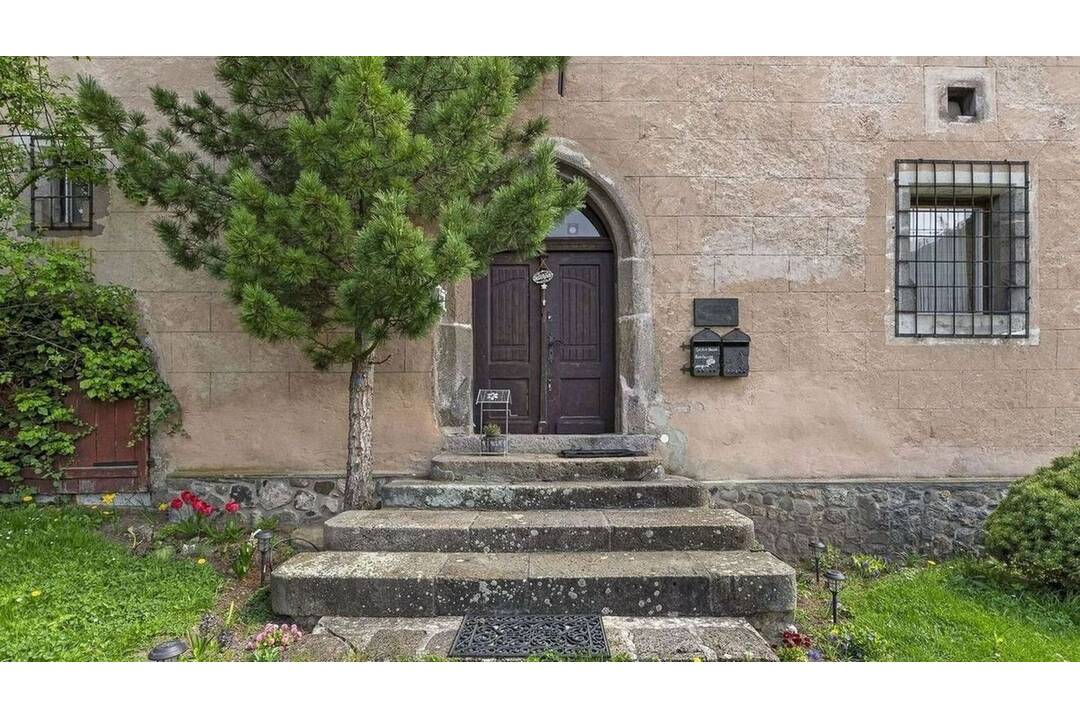 FOTO: Historický mestský kaštieľ v Kremnici/Zdroj: nehnutelnosti.sk, foto 8