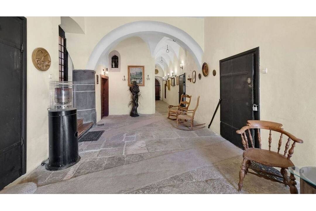 FOTO: Historický mestský kaštieľ v Kremnici/Zdroj: nehnutelnosti.sk, foto 10