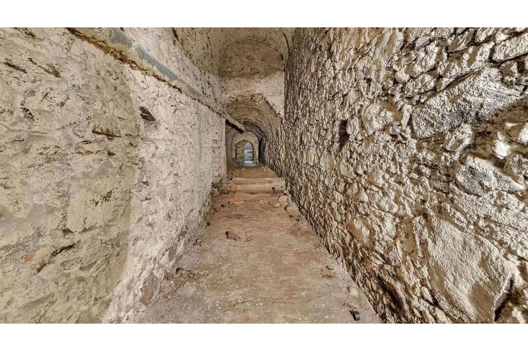 FOTO: Historický mestský kaštieľ v Kremnici/Zdroj: nehnutelnosti.sk, foto 14