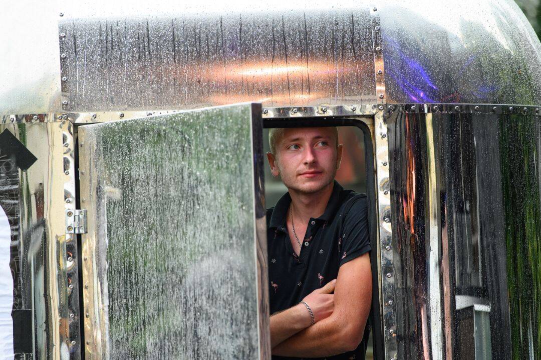 FOTO: Slovak Food Truck Fest počas minulého ročníka, foto 1