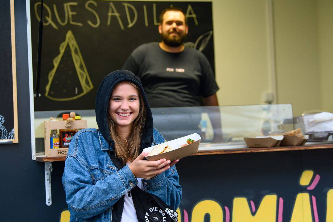 FOTO: Slovak Food Truck Fest počas minulého ročníka, foto 2