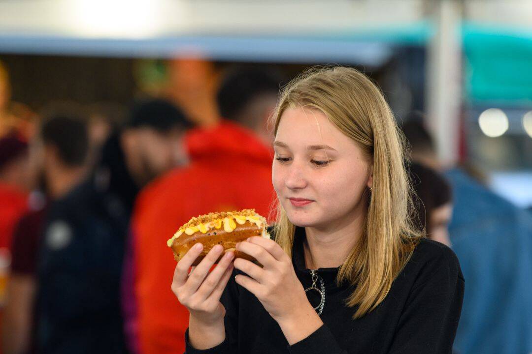 FOTO: Slovak Food Truck Fest počas minulého ročníka, foto 4