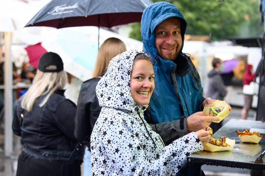 FOTO: Slovak Food Truck Fest počas minulého ročníka, foto 5