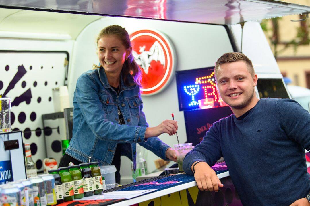 FOTO: Slovak Food Truck Fest počas minulého ročníka, foto 6