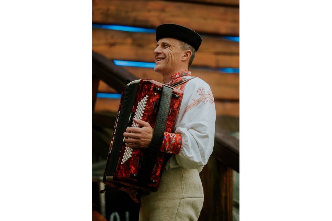 FOTO: 57. Horehronské dni spevu a tanca v Heľpe, foto 1