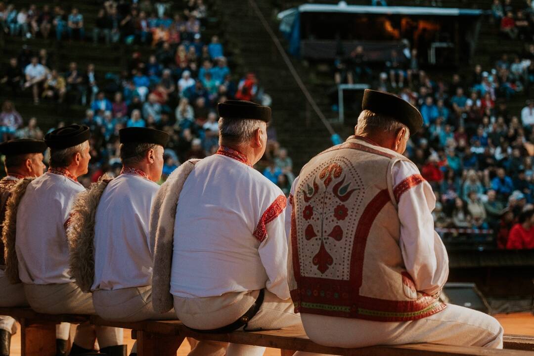FOTO: 57. Horehronské dni spevu a tanca v Heľpe, foto 5
