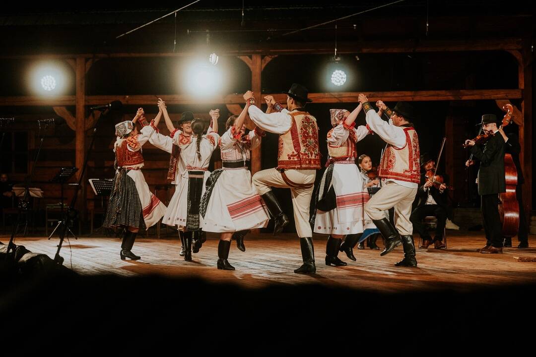 FOTO: 57. Horehronské dni spevu a tanca v Heľpe, foto 7