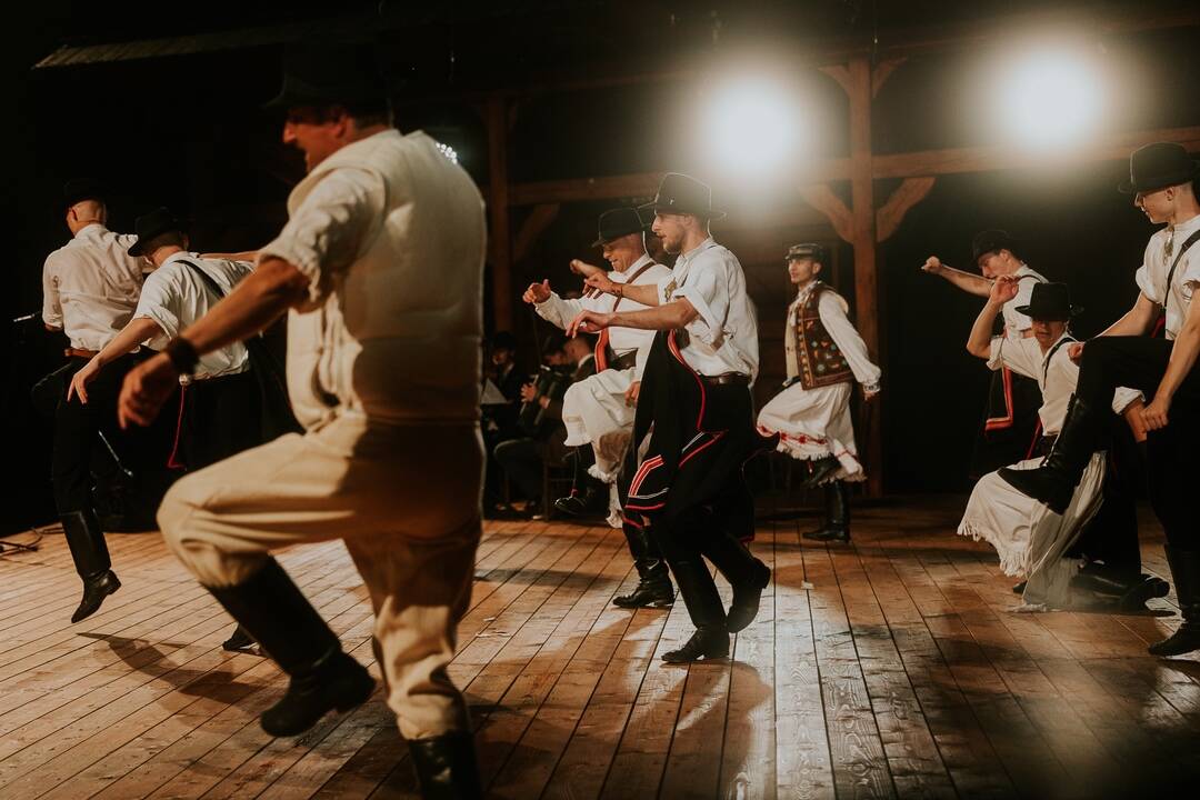 FOTO: 57. Horehronské dni spevu a tanca v Heľpe, foto 8