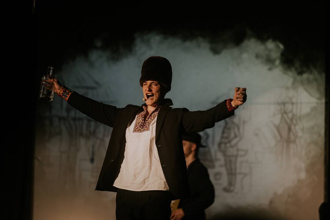 FOTO: 57. Horehronské dni spevu a tanca v Heľpe, foto 9