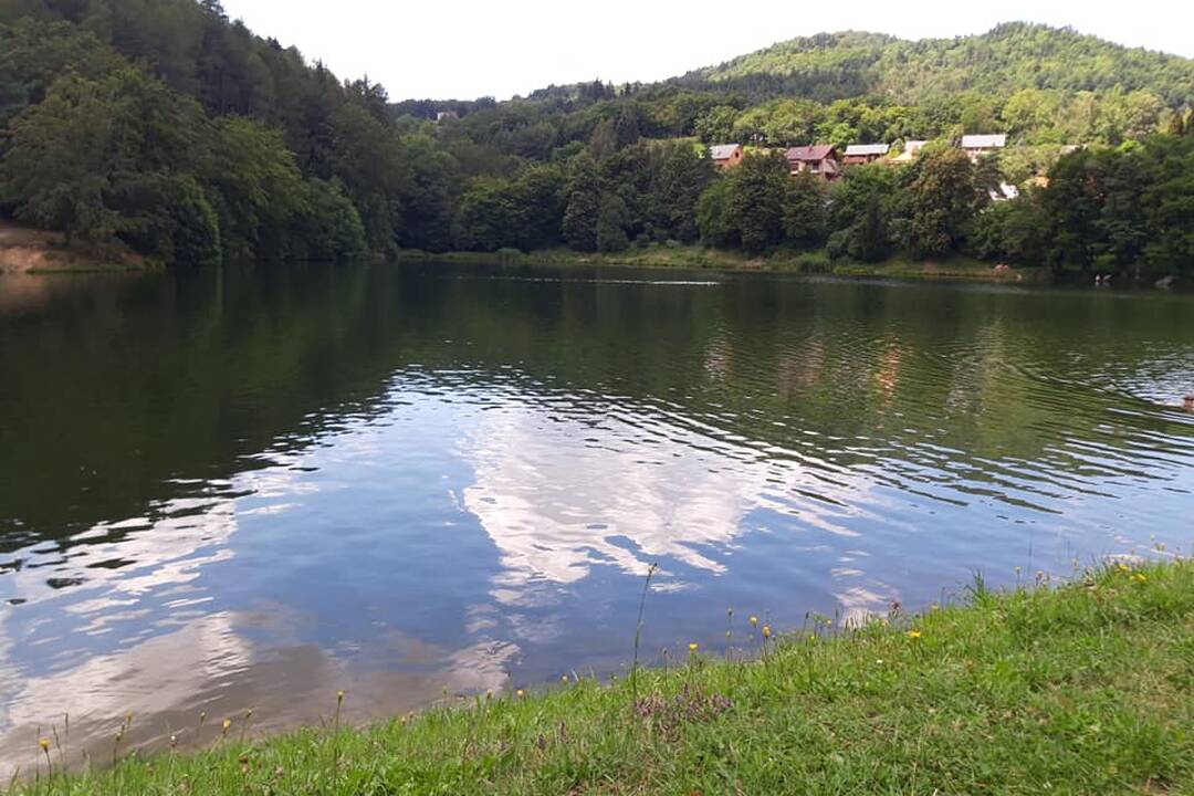 FOTO: Jazerá v Banskobystrickom kraji, foto 2