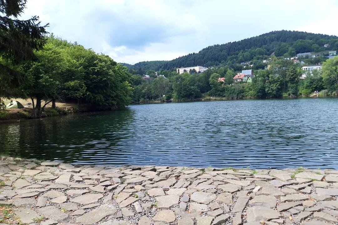 FOTO: Jazerá v Banskobystrickom kraji, foto 3