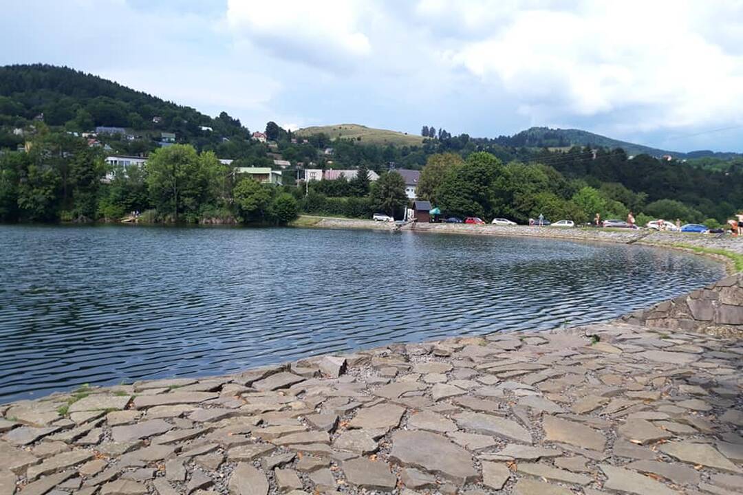 FOTO: Jazerá v Banskobystrickom kraji, foto 4