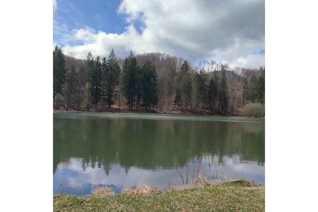 FOTO: Jazerá v Banskobystrickom kraji, foto 6