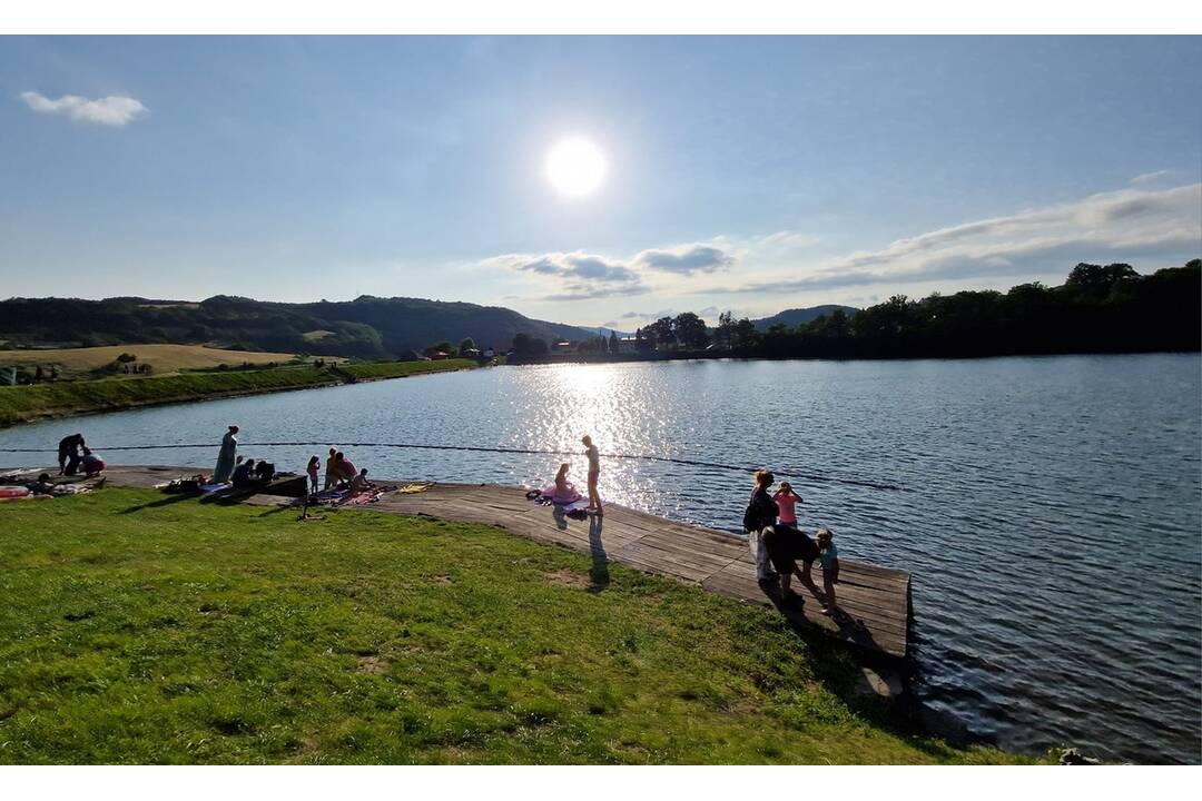 FOTO: Jazerá v Banskobystrickom kraji, foto 7