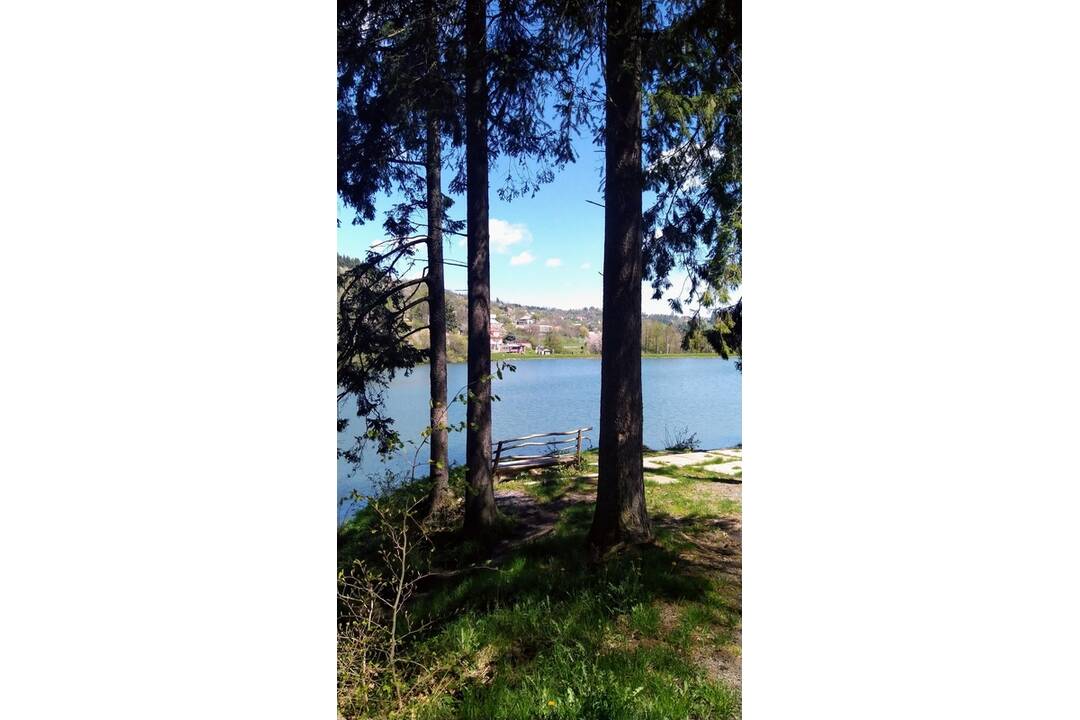 FOTO: Jazerá v Banskobystrickom kraji, foto 8