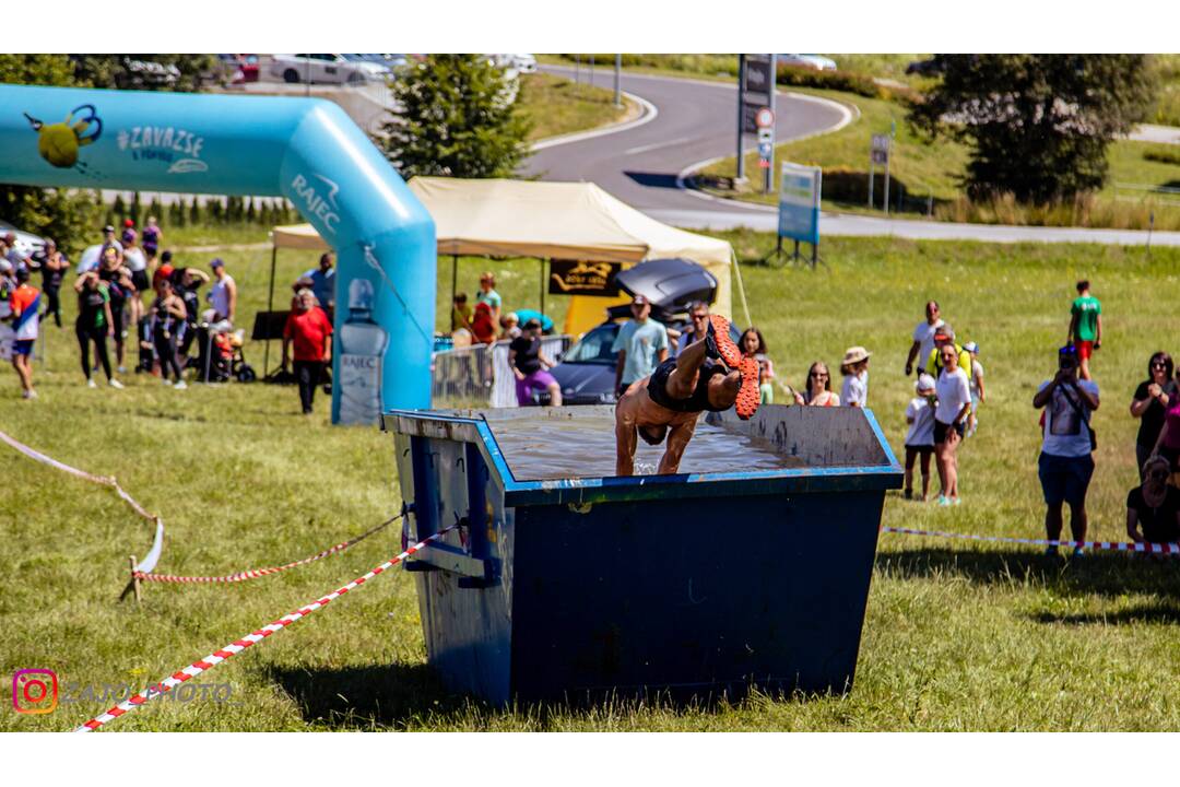 FOTO:  Minulé ročníky akcie Doby vežu , foto 7