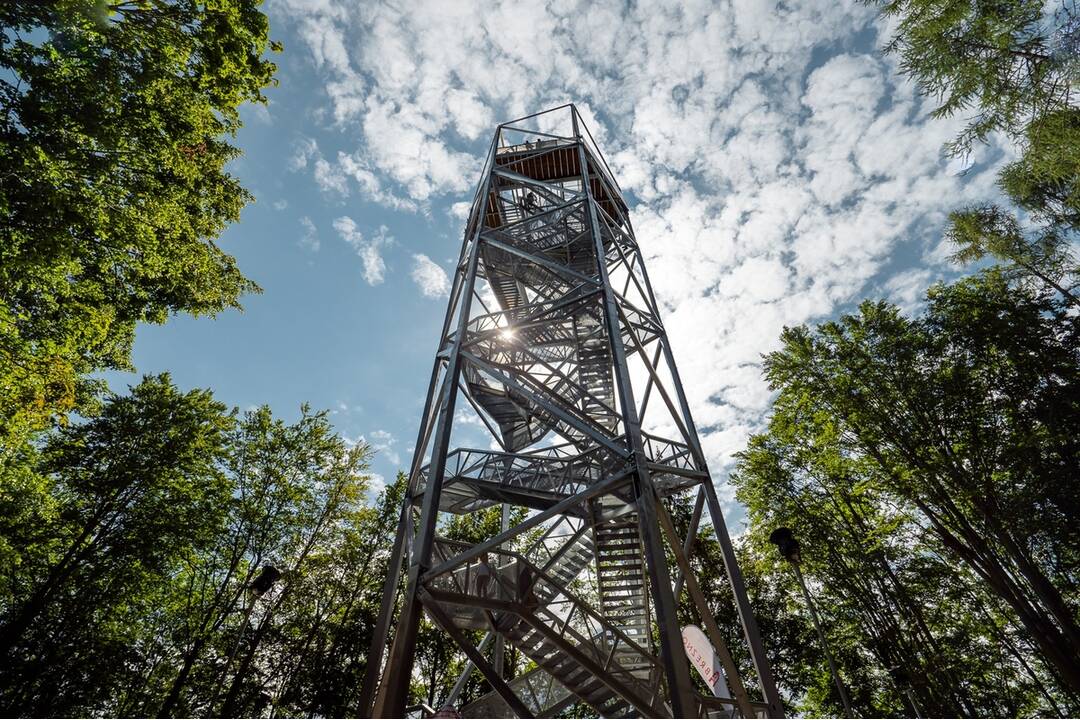 FOTO:  Minulé ročníky akcie Doby vežu , foto 16