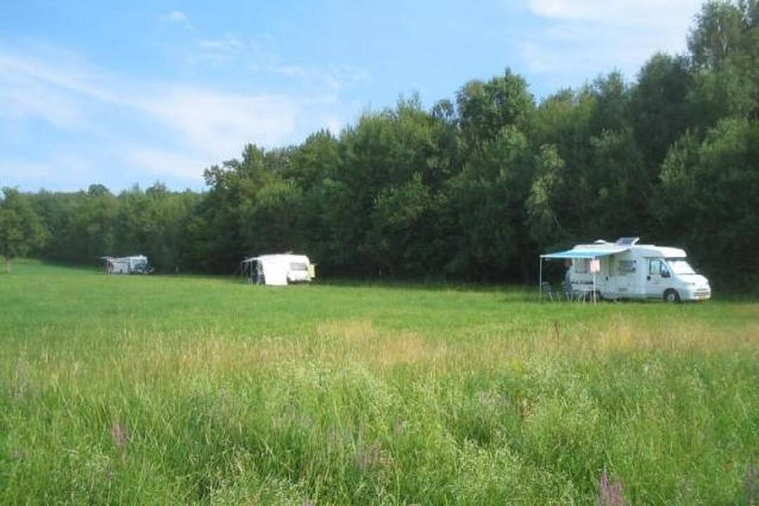 FOTO: Kempové miesta v Banskobystrickom kraji, foto 4