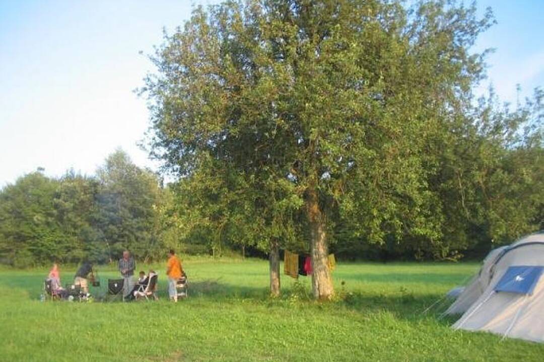 FOTO: Kempové miesta v Banskobystrickom kraji, foto 5