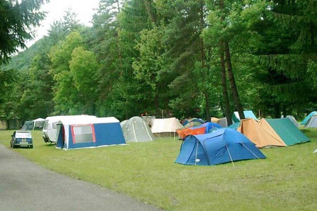 FOTO: Kempové miesta v Banskobystrickom kraji, foto 6