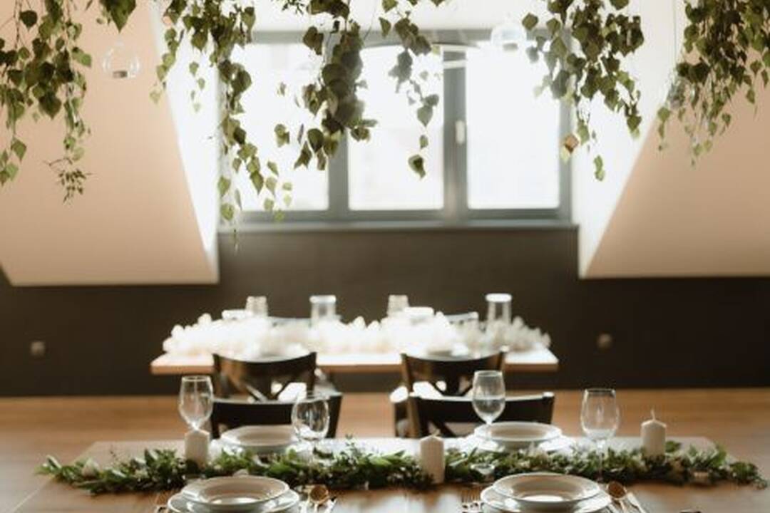 FOTO: Svadobné priestory v okolí Zvolena, foto 1