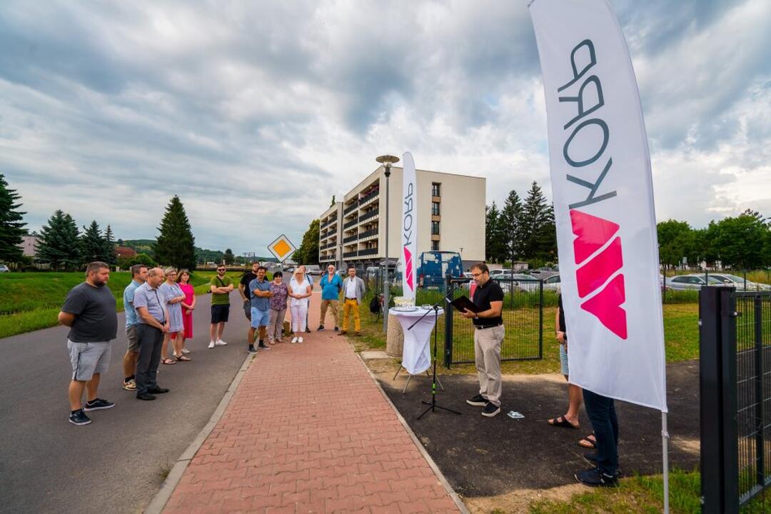 FOTO: V Krupine otvorili novú pumptrack arénu za 157-tisíc eur, foto 11