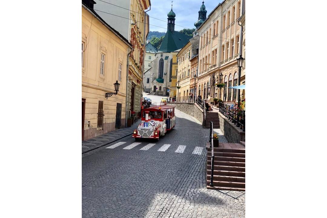 FOTO: Štiavnická Anča opäť premáva, foto 1