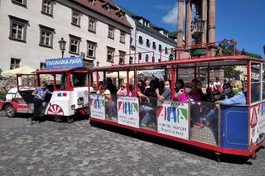 FOTO: Štiavnická Anča opäť premáva, foto 2