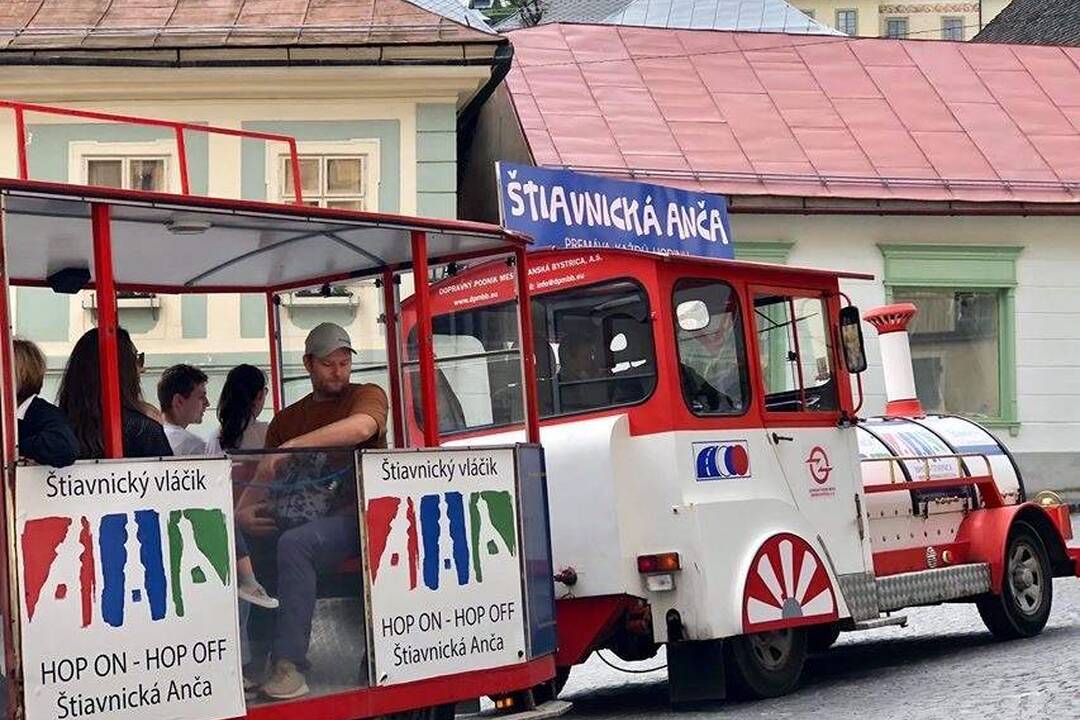 FOTO: Štiavnická Anča opäť premáva, foto 3