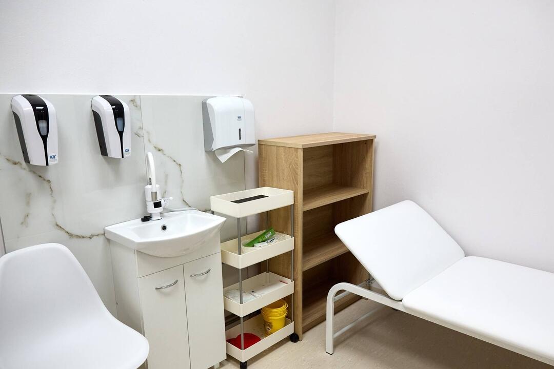 FOTO: Nová lekárka vo Zvolene, foto 1