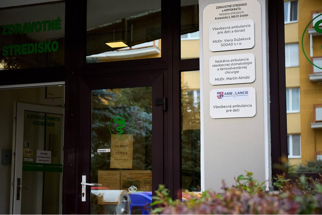 FOTO: Nová lekárka vo Zvolene, foto 3