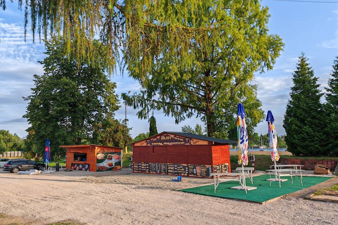 FOTO: Znovuotvorené kúpalisko Morské oko v Tornali, foto 7