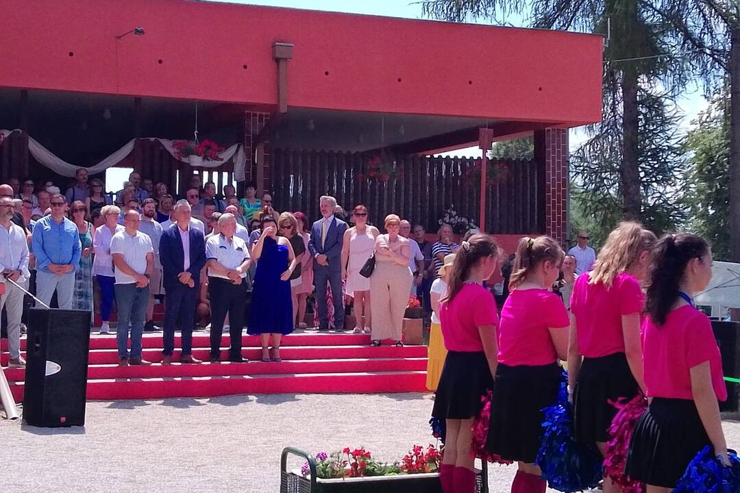 FOTO: Znovuotvorené kúpalisko Morské oko v Tornali, foto 11