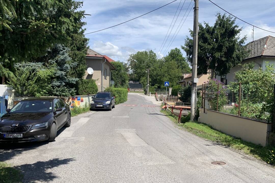 FOTO: Výstavby novej kanalizácie v Rudlovej , foto 3