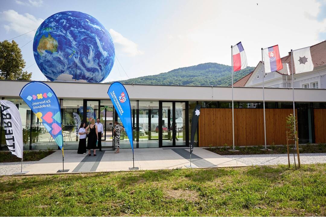 FOTO: Otvorenie centra Littera, foto 1