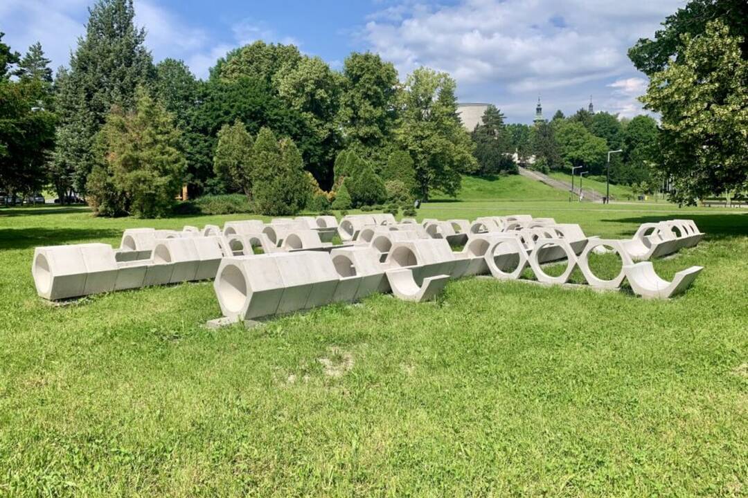 FOTO: Zrekonštruované hexagonové dielo, foto 4