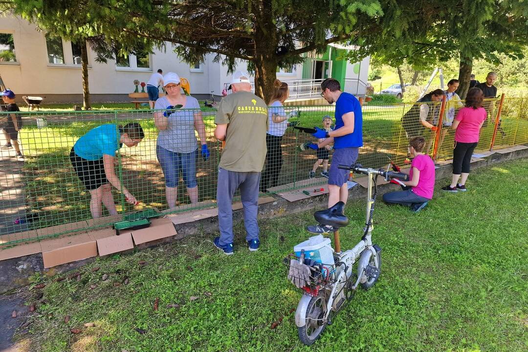 FOTO: Radvanská komunita ožíva , foto 1