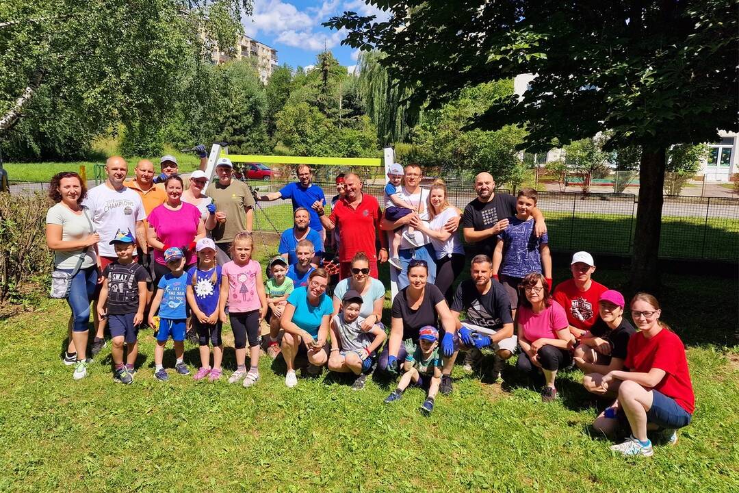 FOTO: Radvanská komunita ožíva , foto 3