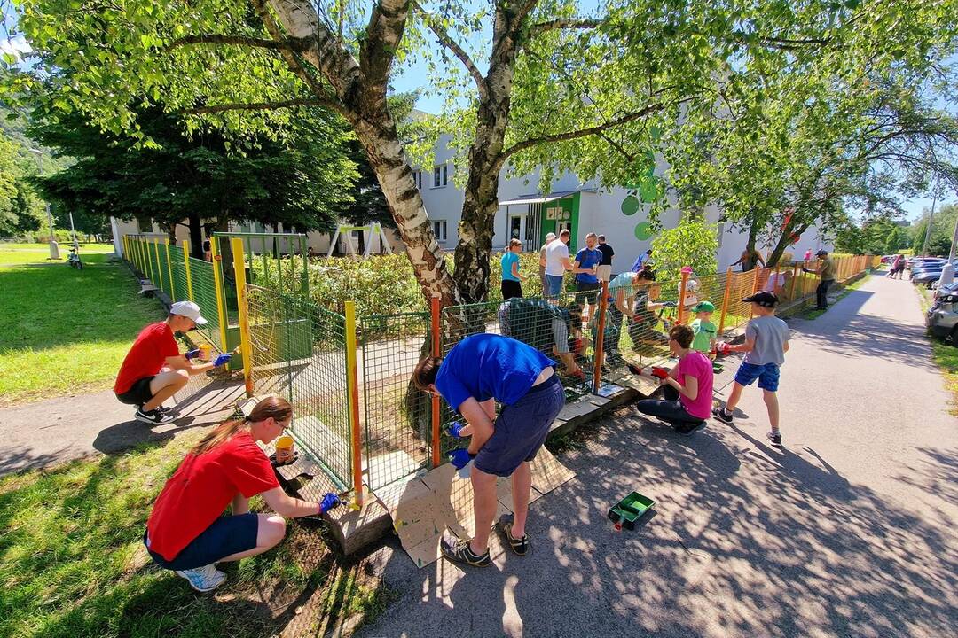 FOTO: Radvanská komunita ožíva , foto 8