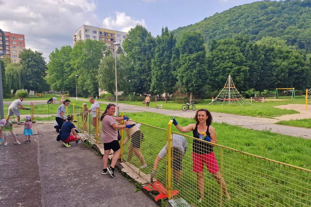 FOTO: Radvanská komunita ožíva , foto 12