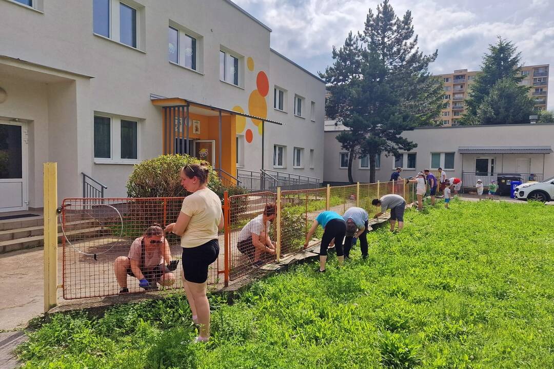 FOTO: Radvanská komunita ožíva , foto 13