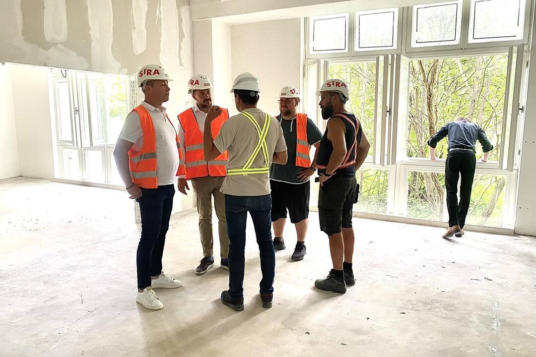FOTO: Rooseveltova nemocnica sa zaradila k prioritným investíciám štátu, foto 2