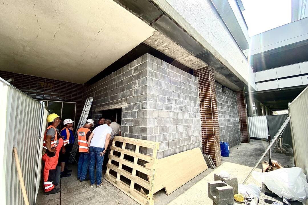 FOTO: Rooseveltova nemocnica sa zaradila k prioritným investíciám štátu, foto 3