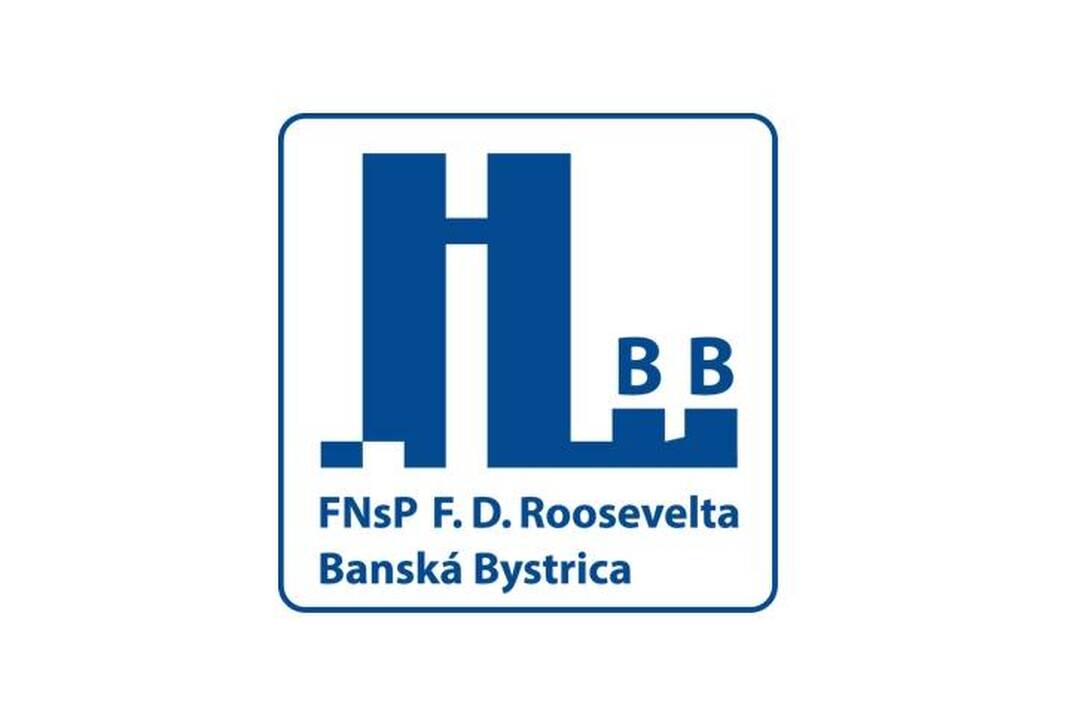 FOTO: Vizuál Rooseveltovej nemocnice v Banskej Bystrici , foto 1