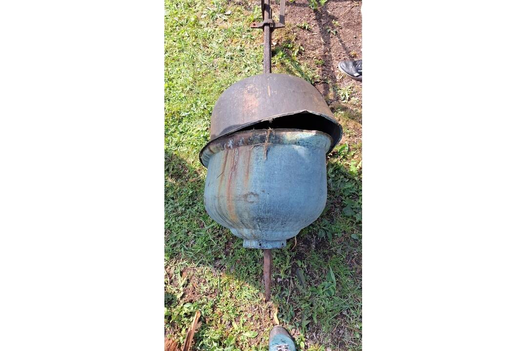 FOTO: Nájdené historické predmety v Španej Doline, foto 1